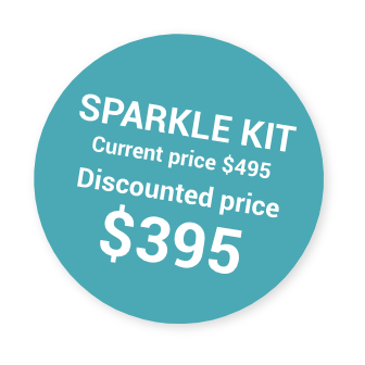 SparkleKit