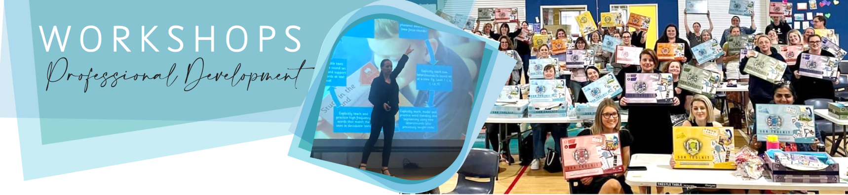 Workshops and Professional Development Sessions – Decodable Readers ...