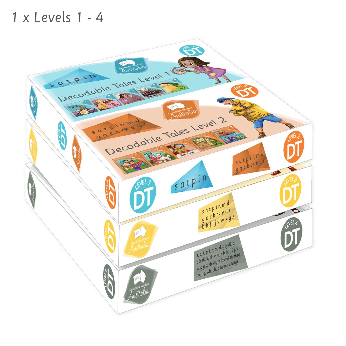 Decodable Tales Decodable Readers Australia Decodable tales decodable readers australia