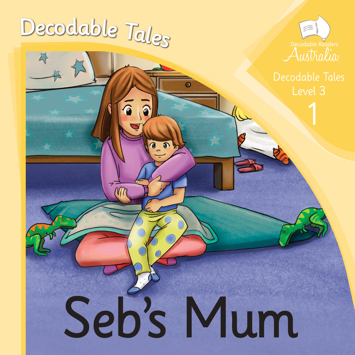 Decodable Tales Level 3 - Classroom Guided Reading Set (6 sets ...