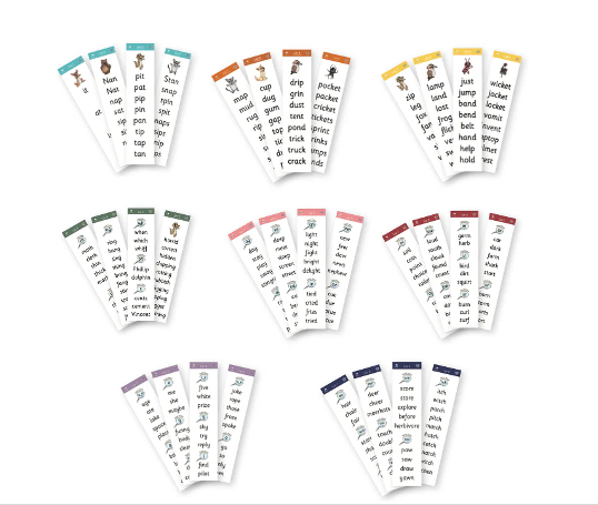 Collections – Decodable Readers Australia