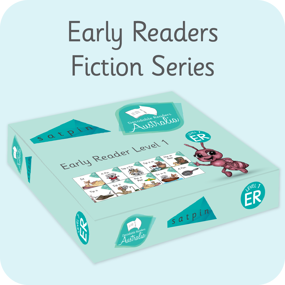 Decodable Readers Australia Printable Decodable Readers Australia Printable