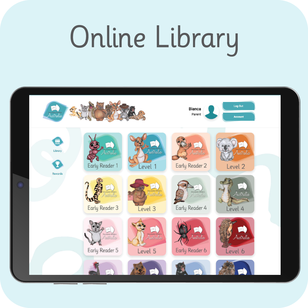 Shop page Decodable Readers Australia Shop page decodable readers australia