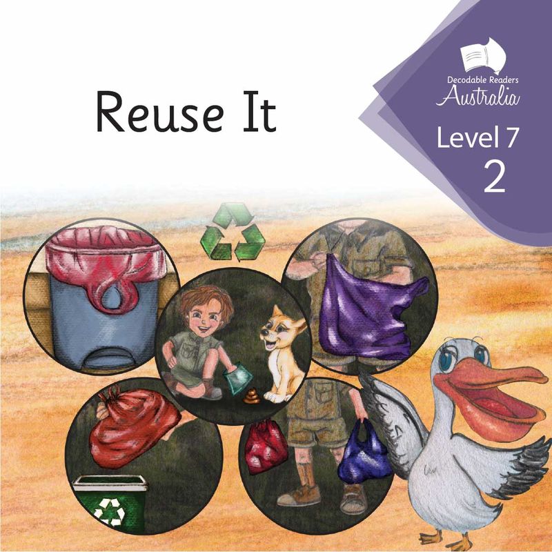 Main Fiction Level 7/8 - Individual Set – Decodable Readers Australia
