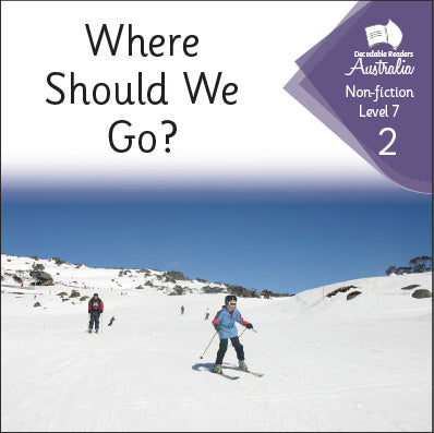 Nonfiction Level 7 - Classroom Guided Reading Set (6 sets) – Decodable ...