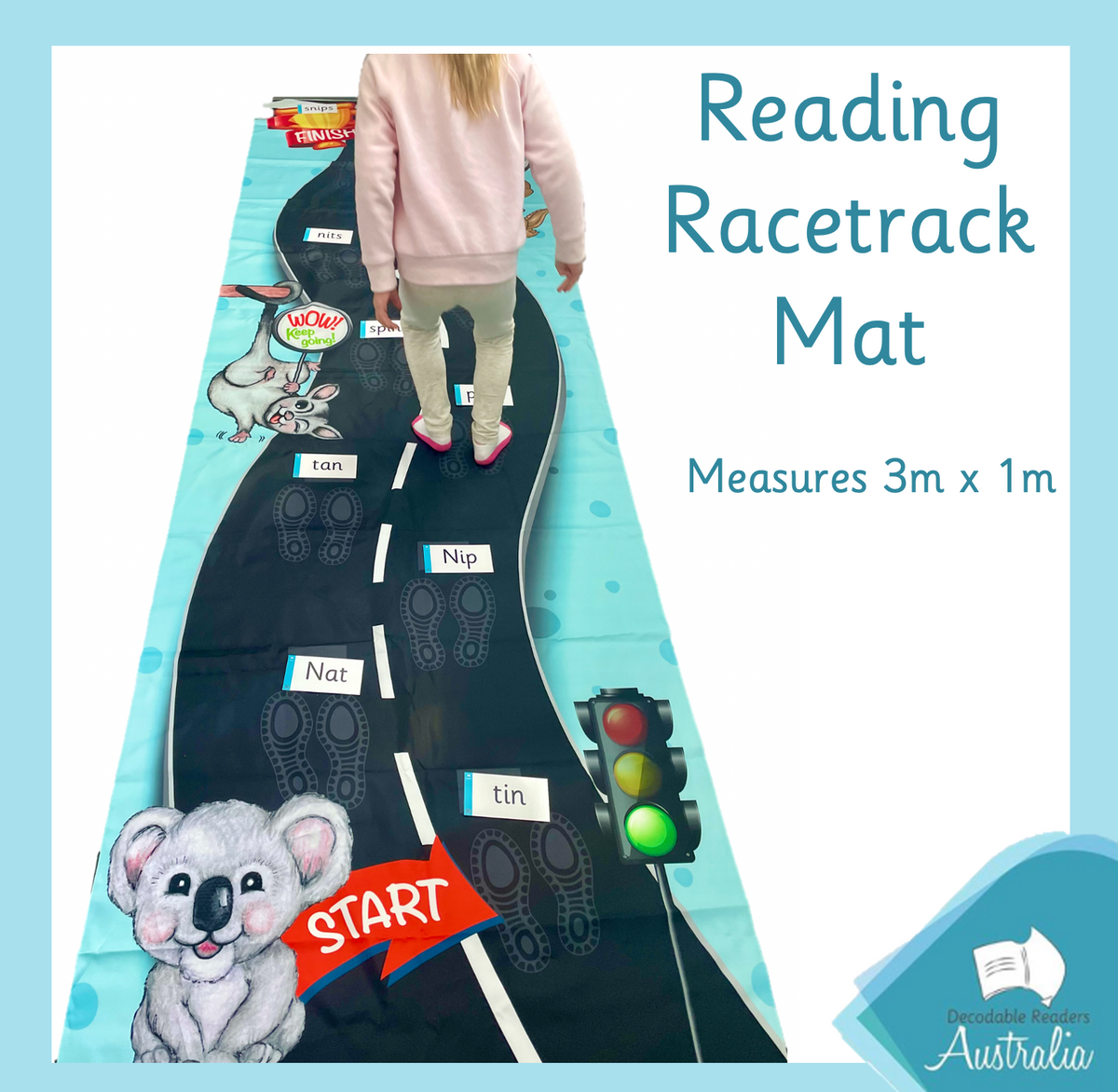 SOR Toolkit (Sounds Of Reading) Level 1 - Classroom Kit – Decodable ...